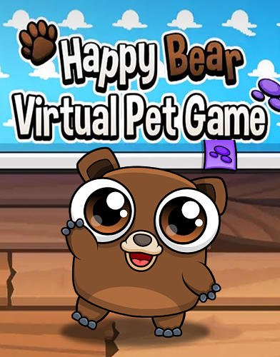 game pic for Happy bear: Virtual pet